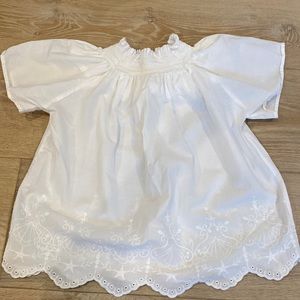 Tokyo Disney cotton Ariel top